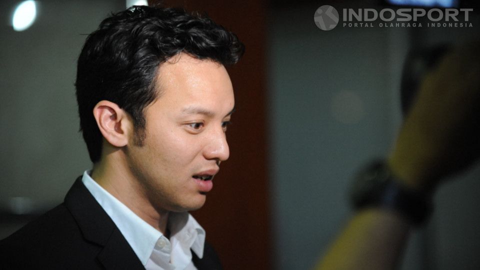 Moreno Soeprapto menekankan pentingnya pembinaan usia dini agar Indonesia memiliki atlet berkualitas. Copyright: &copy; Ratno Prasetyo/INDOSPORT